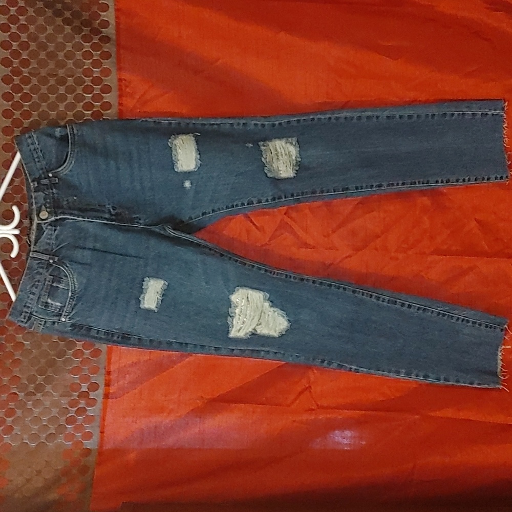 ✅Pop Man Jeans